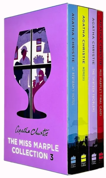 Christie: Miss Marple Collection 3