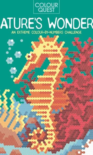 Colour Quest: Winter Wonders