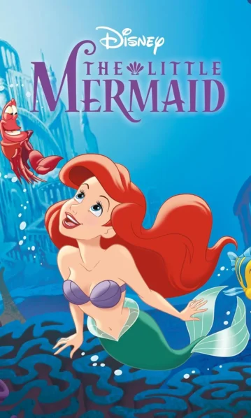 Disney: Little Mermaid