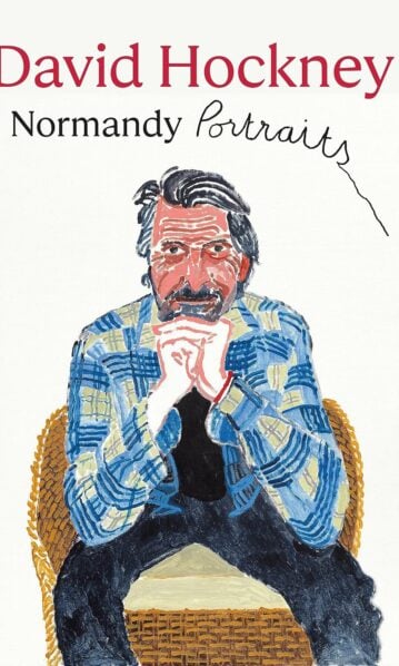 David Hockney: Normandy Portraits
