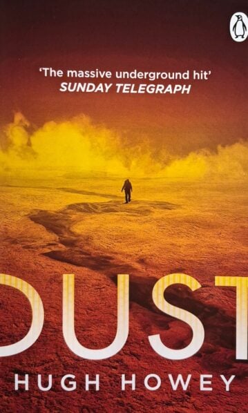 Dust - Hugh Howey