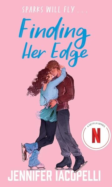 Finding Her Edge by Jennifer Iacopelli