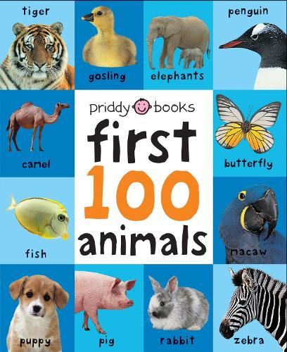 First 100 Animals First 100 Animals - Image 1