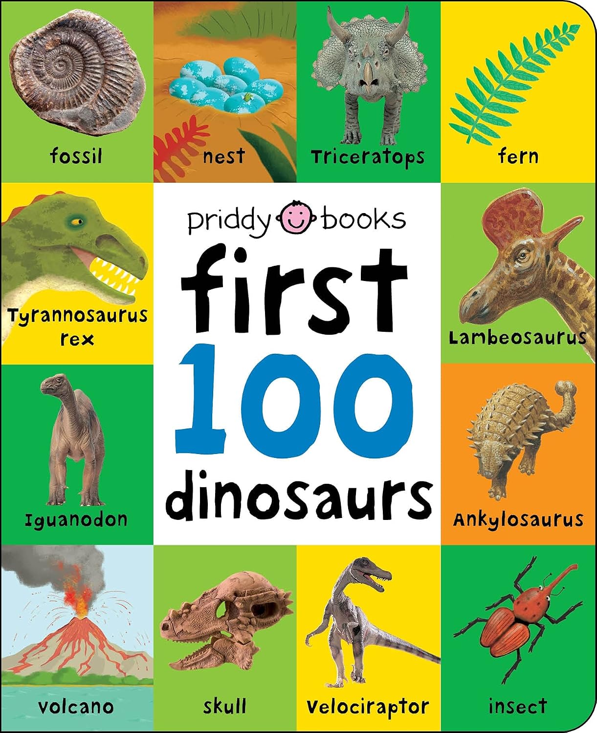 First 100 Dinosaurs First 100 Dinosaurs - Image 1