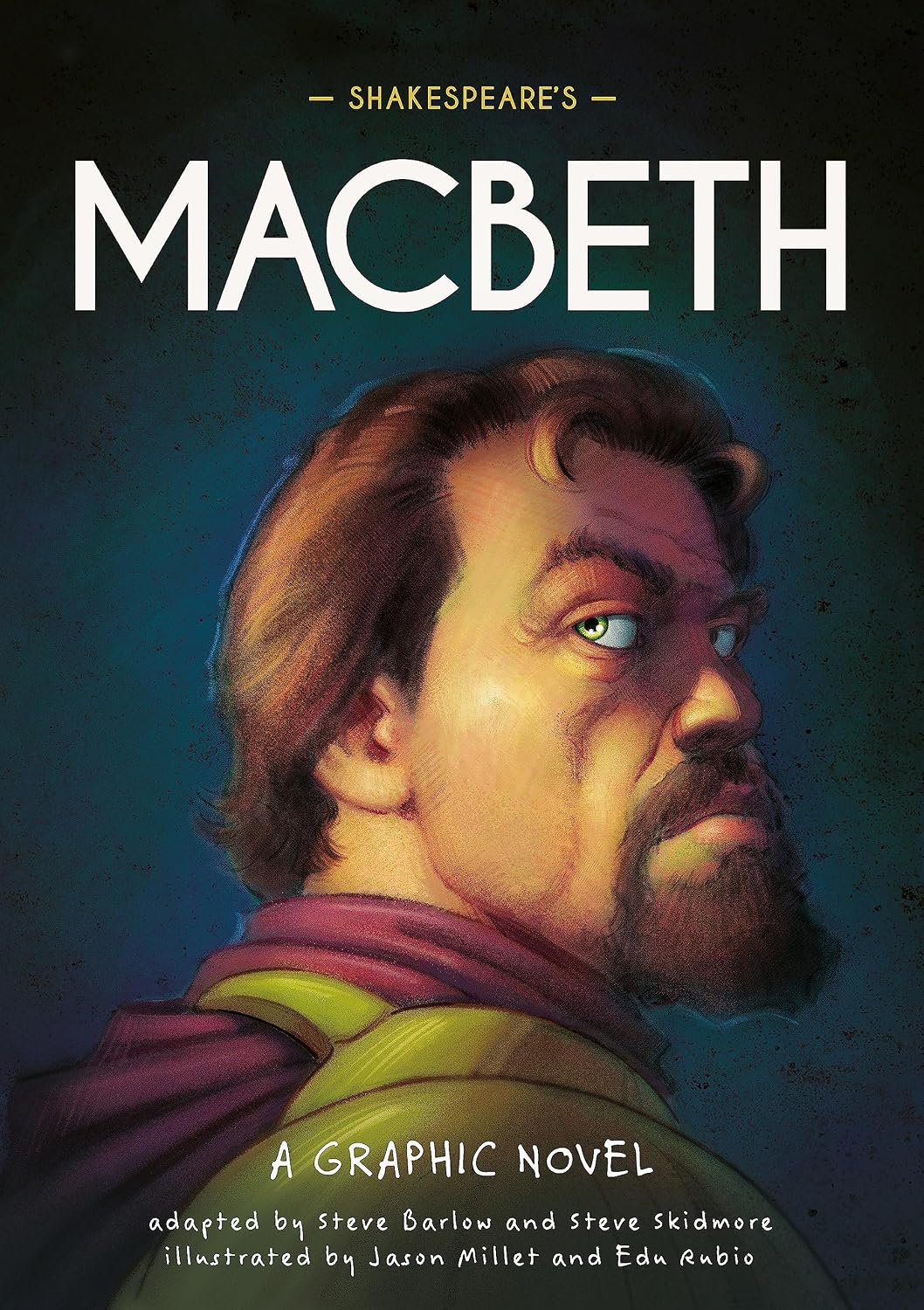 Graphics Shakespeares Macbeth A Graphic Novel Classics in Graphics: Shakespeare's Macbeth - Image 1