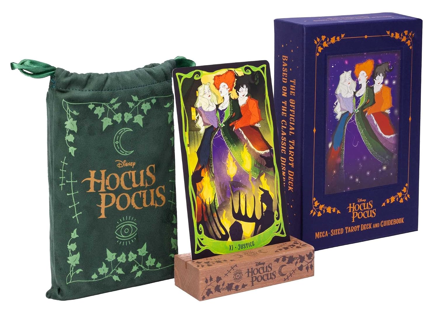 Hocus Pocus Tarot Deck and Guidebook Hocus Pocus Tarot Deck and Guidebook