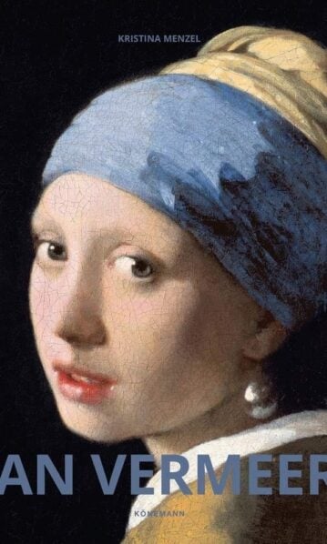 Konemann: Jan Vermeer