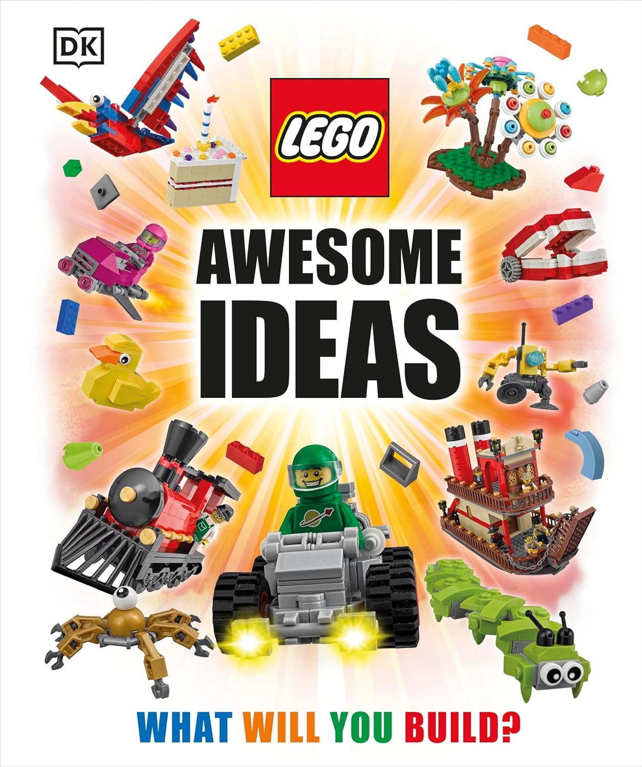 LEGO (R) Awesome Ideas LEGO (R) Awesome Ideas