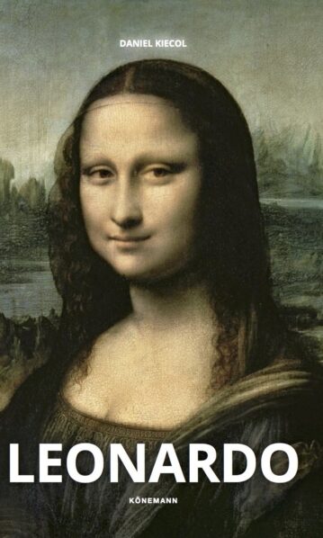 Leonardo by Daniel Kiecol
