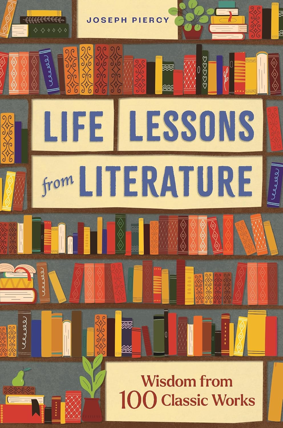 Life Lessons from Literature Life Lessons from Literature - Image 1