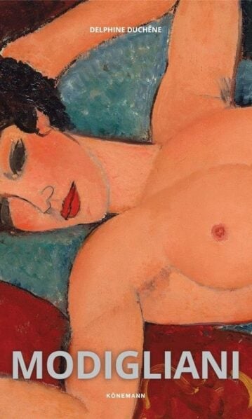 Konemann: Modigliani