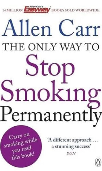 Only Way to Stop Smoking Permanently