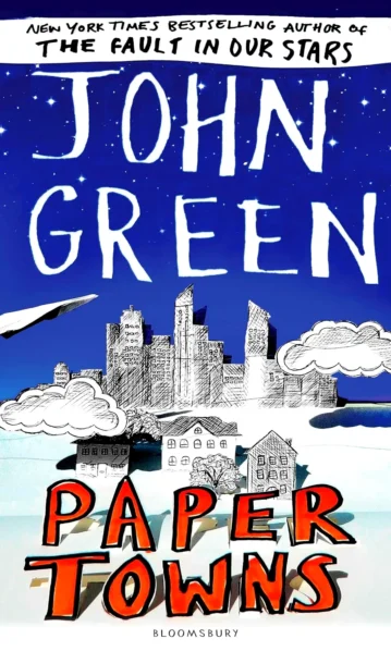 Green: Paper Towns