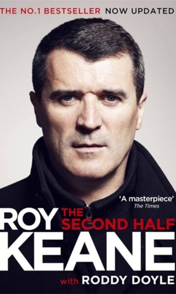 Roy Keane: Second Half