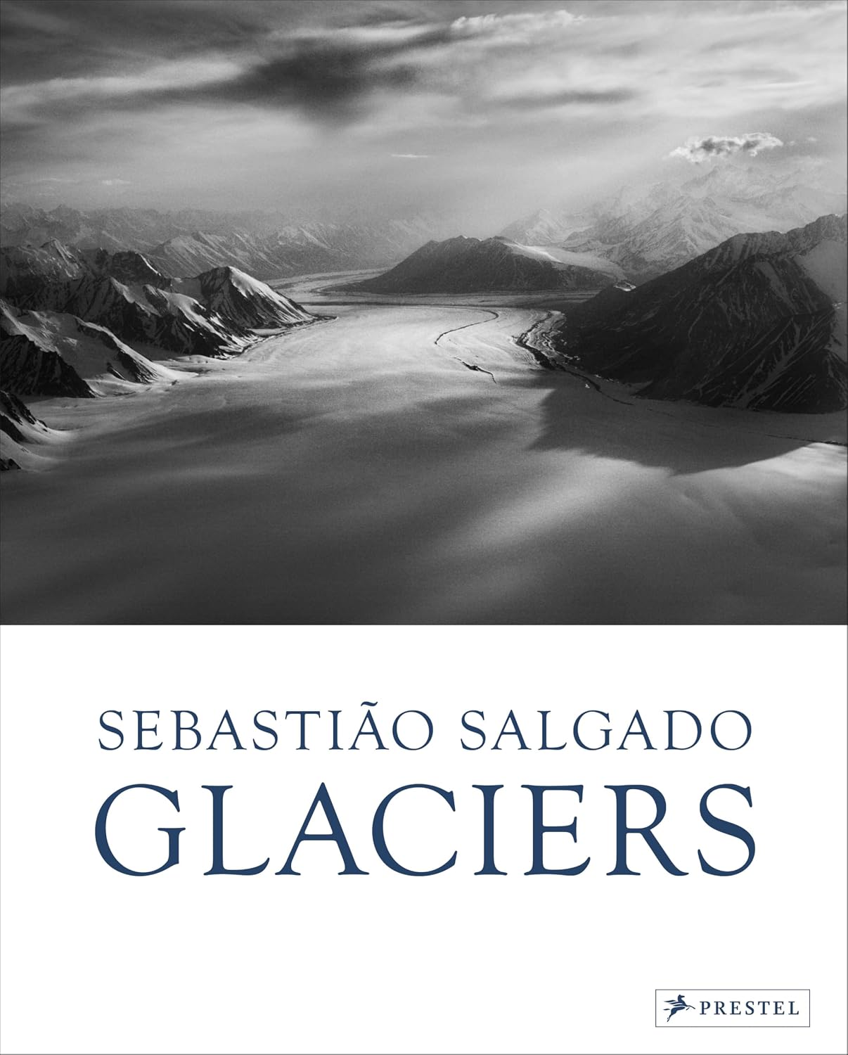 Sebastião Salgado - Glaciers Sebastião Salgado - Glaciers - Image 1