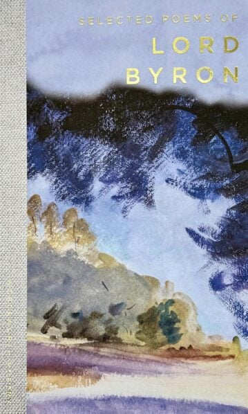 Selected Poems of Lord Byron