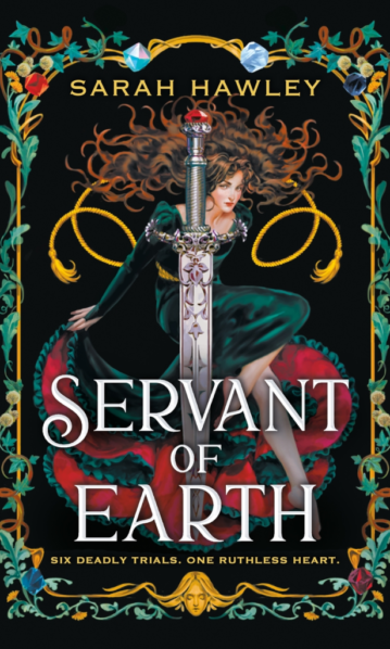 Servant of Earth by Sarah Hawley