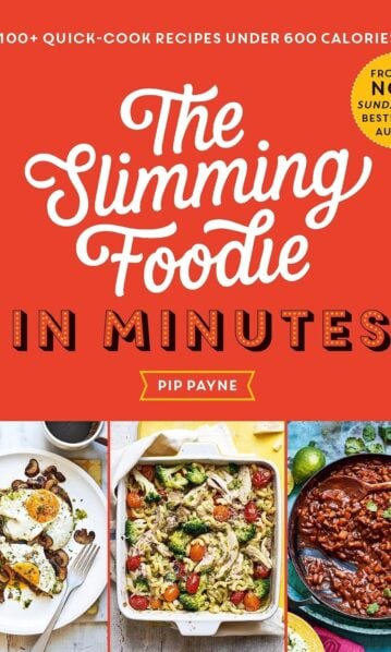 Slimming Foodie in Minutes