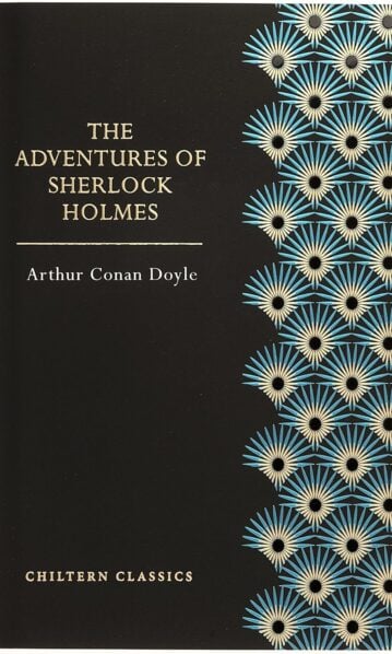 The Adventures of Sherlock Holmes by Arthur Conan Doyle