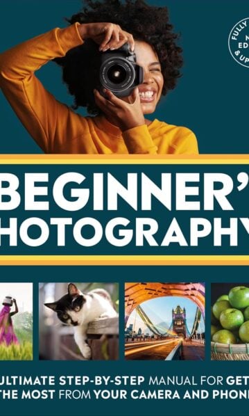 DK: Beginner's Photography Guide