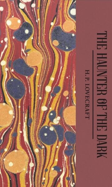 The Haunter of the Dark by H.P. Lovecraft