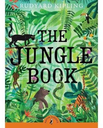 The Jungle Book - Rudyard Kipling