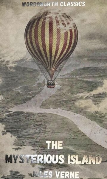 The Mysterious Island / Jules Verne