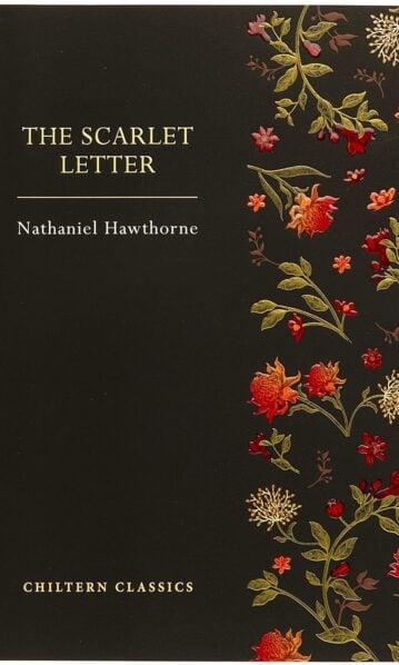 The Scarlet Letter - Nathaniel Hawthorne