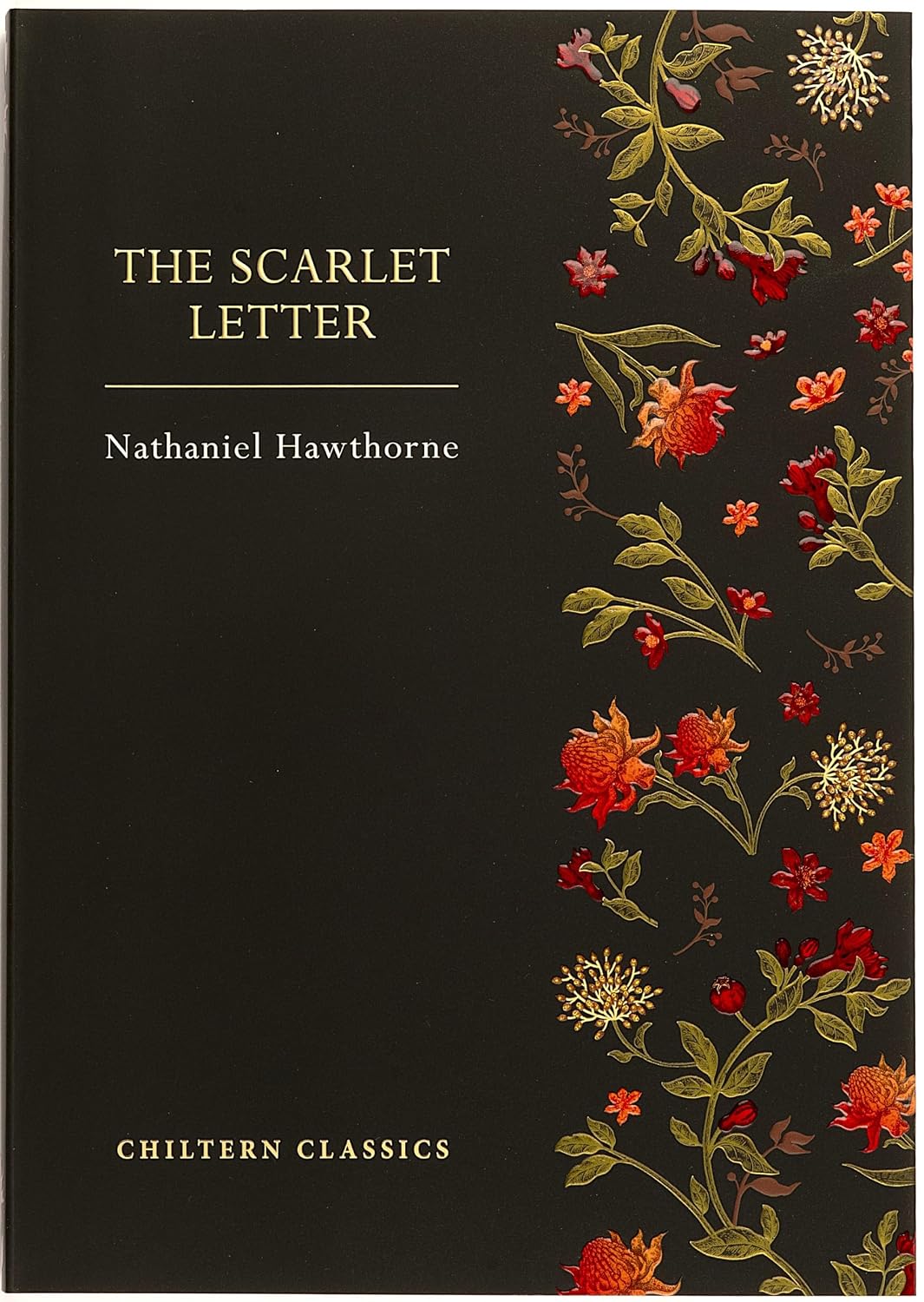 The Scarlet Letter - Nathaniel Hawthorne The Scarlet Letter - Nathaniel Hawthorne