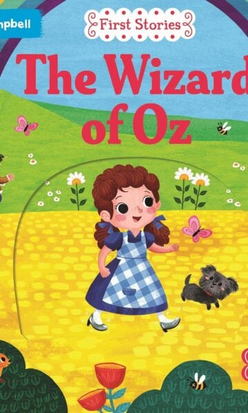 Campbell Push & Pull: The Wizard of Oz