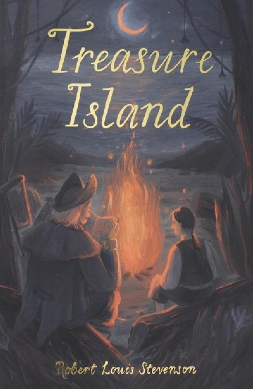 Treasure Island (Children's) Treasure Island (Children's) - Image 1