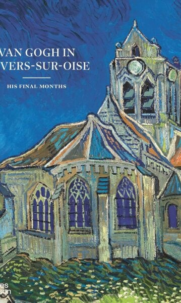 Van Gogh in Auvers-sur-Oise